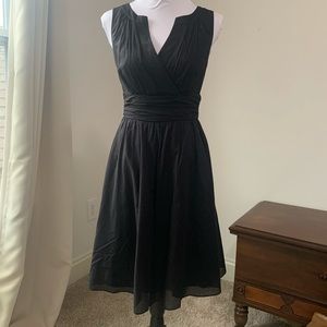 White House Black Market little black dress. Size 0